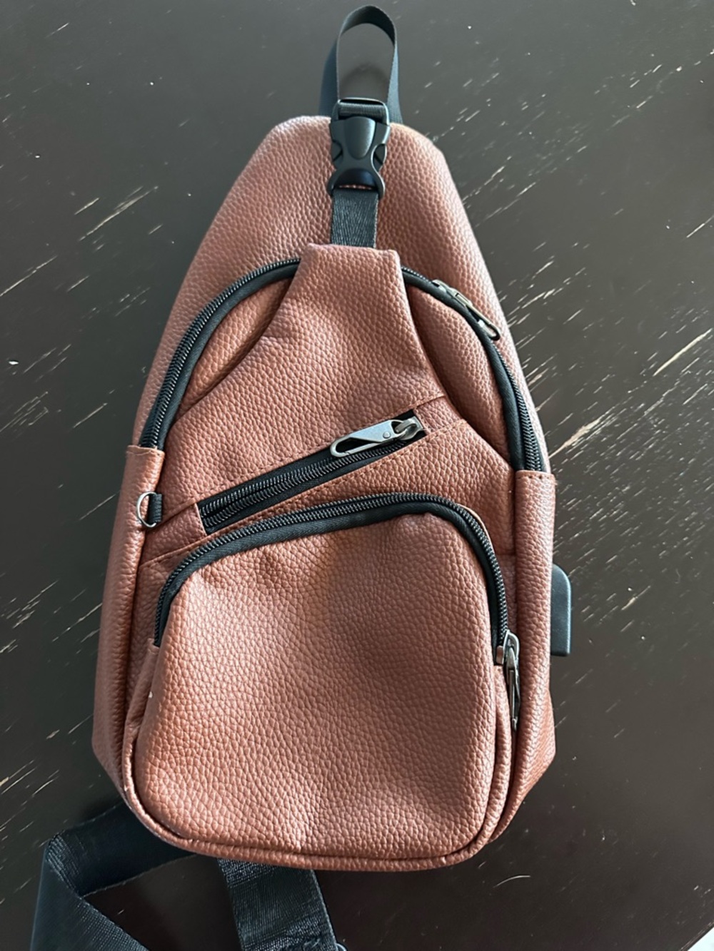 Nupouch Anti theft sling / crossbody bag